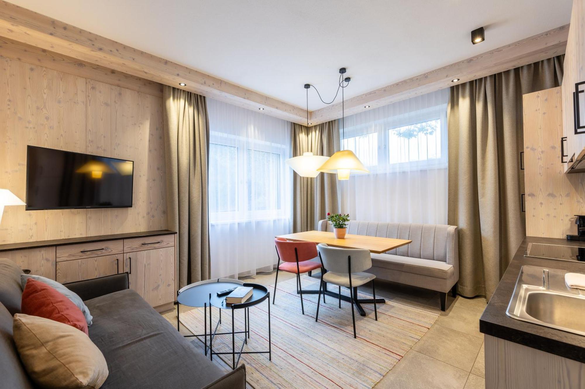 Wohn.Genuss App Traumhaus Apartment ชลัดมิง ภายนอก รูปภาพ