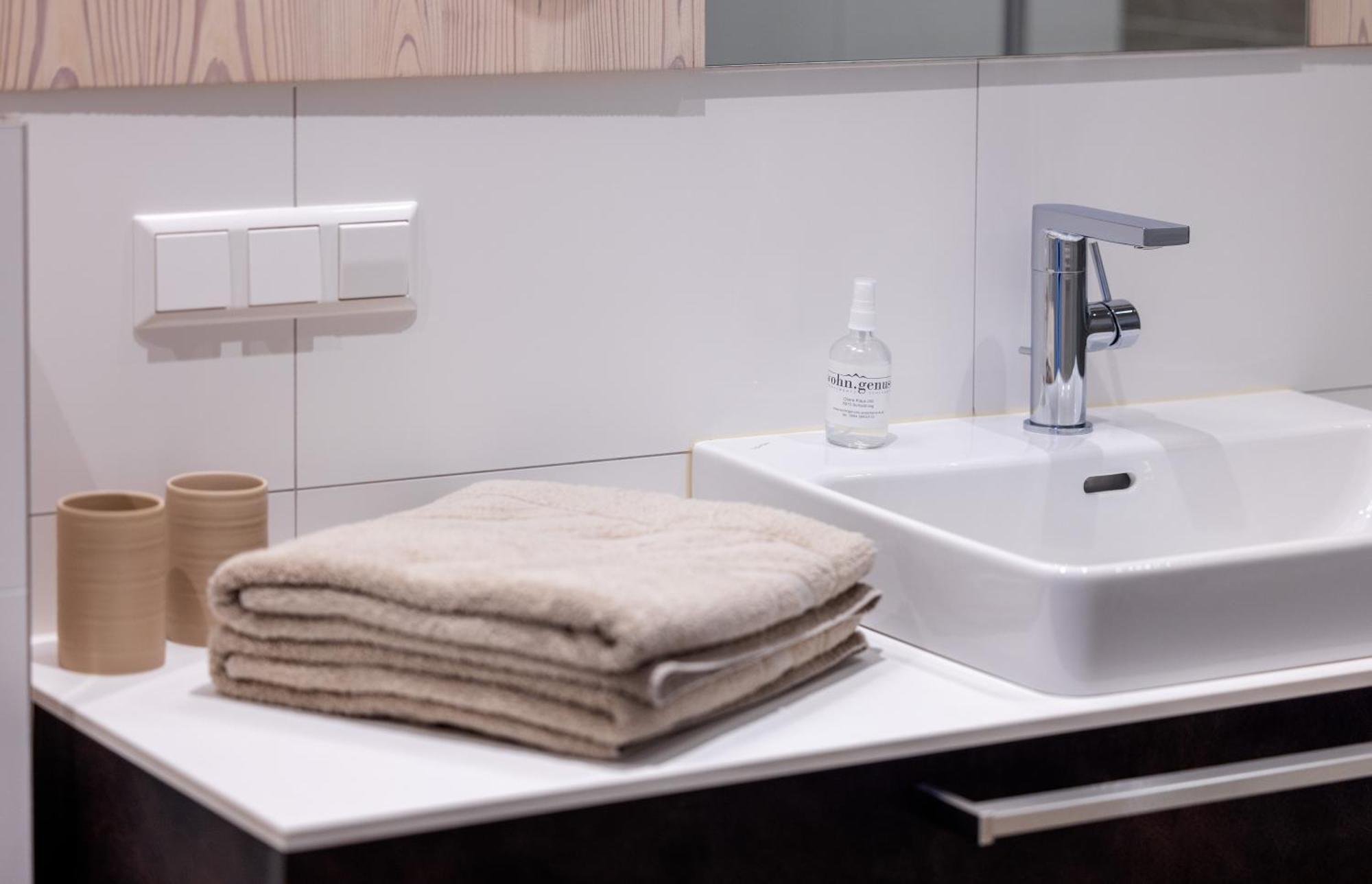 Wohn.Genuss App Traumhaus Apartment ชลัดมิง ภายนอก รูปภาพ