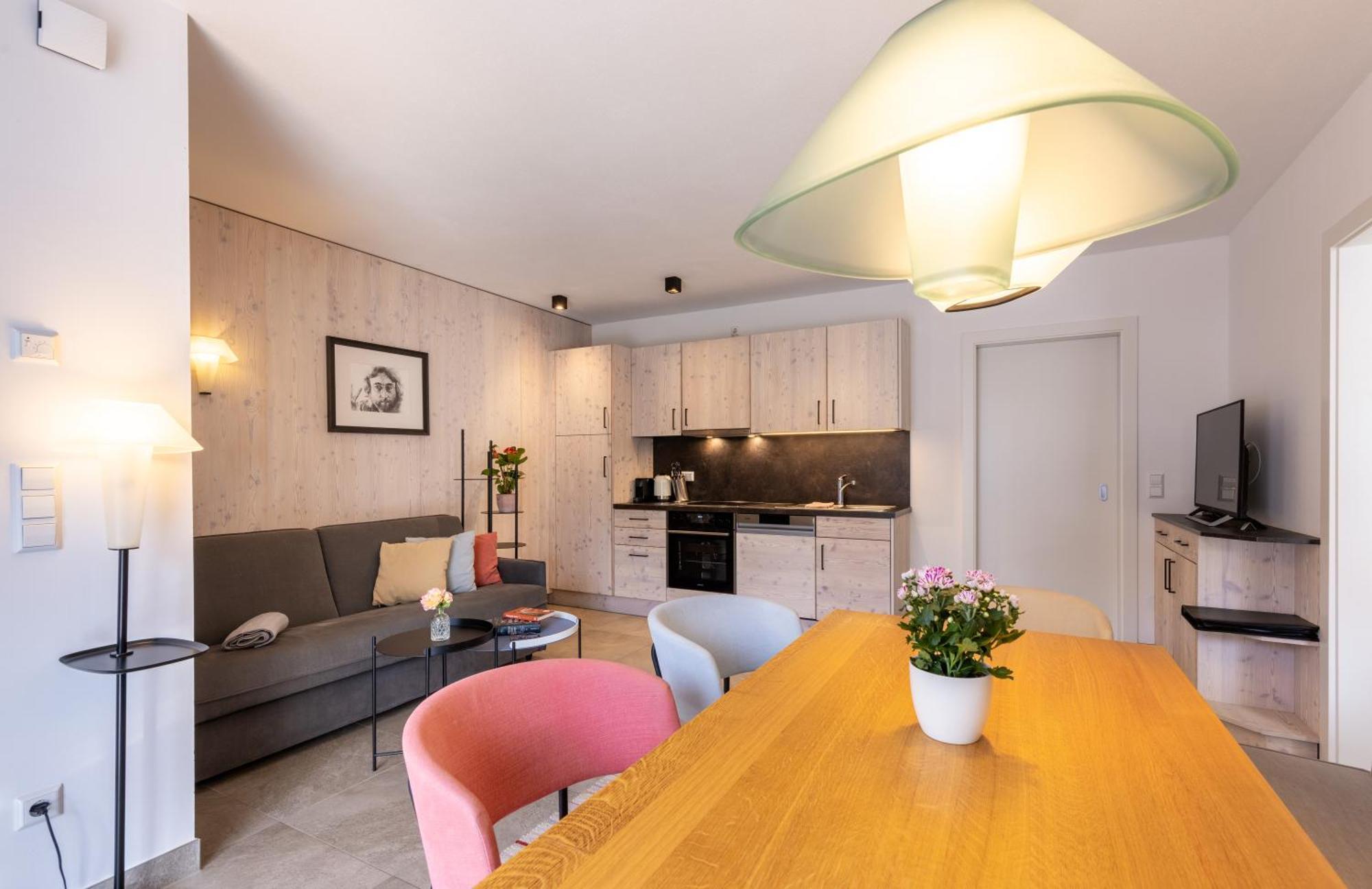 Wohn.Genuss App Traumhaus Apartment ชลัดมิง ภายนอก รูปภาพ