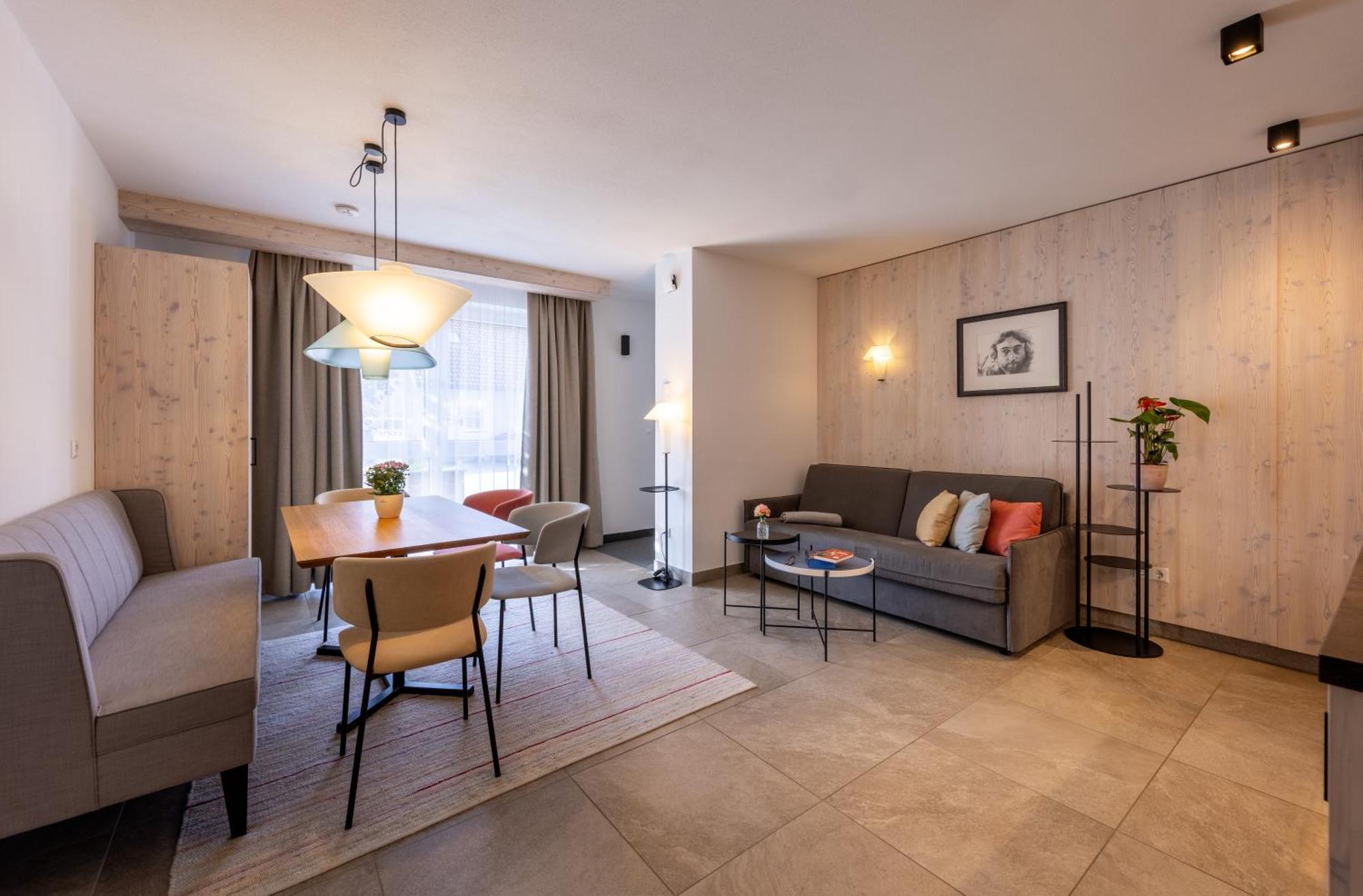 Wohn.Genuss App Traumhaus Apartment ชลัดมิง ภายนอก รูปภาพ