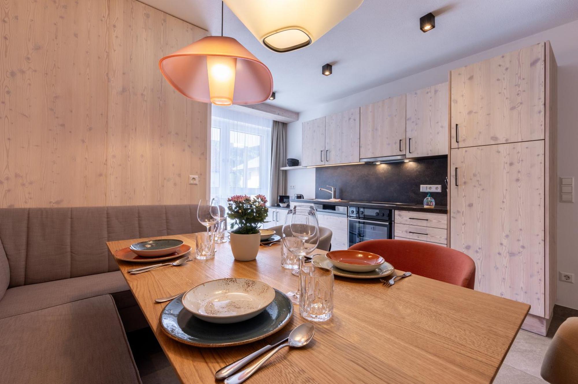 Wohn.Genuss App Traumhaus Apartment ชลัดมิง ภายนอก รูปภาพ
