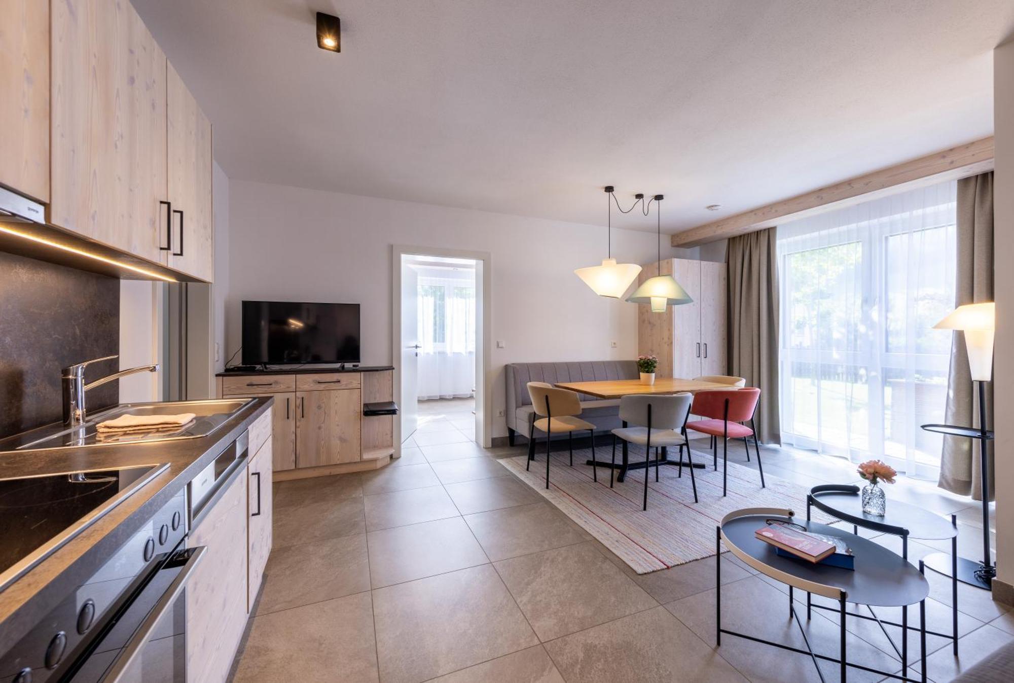 Wohn.Genuss App Traumhaus Apartment ชลัดมิง ภายนอก รูปภาพ
