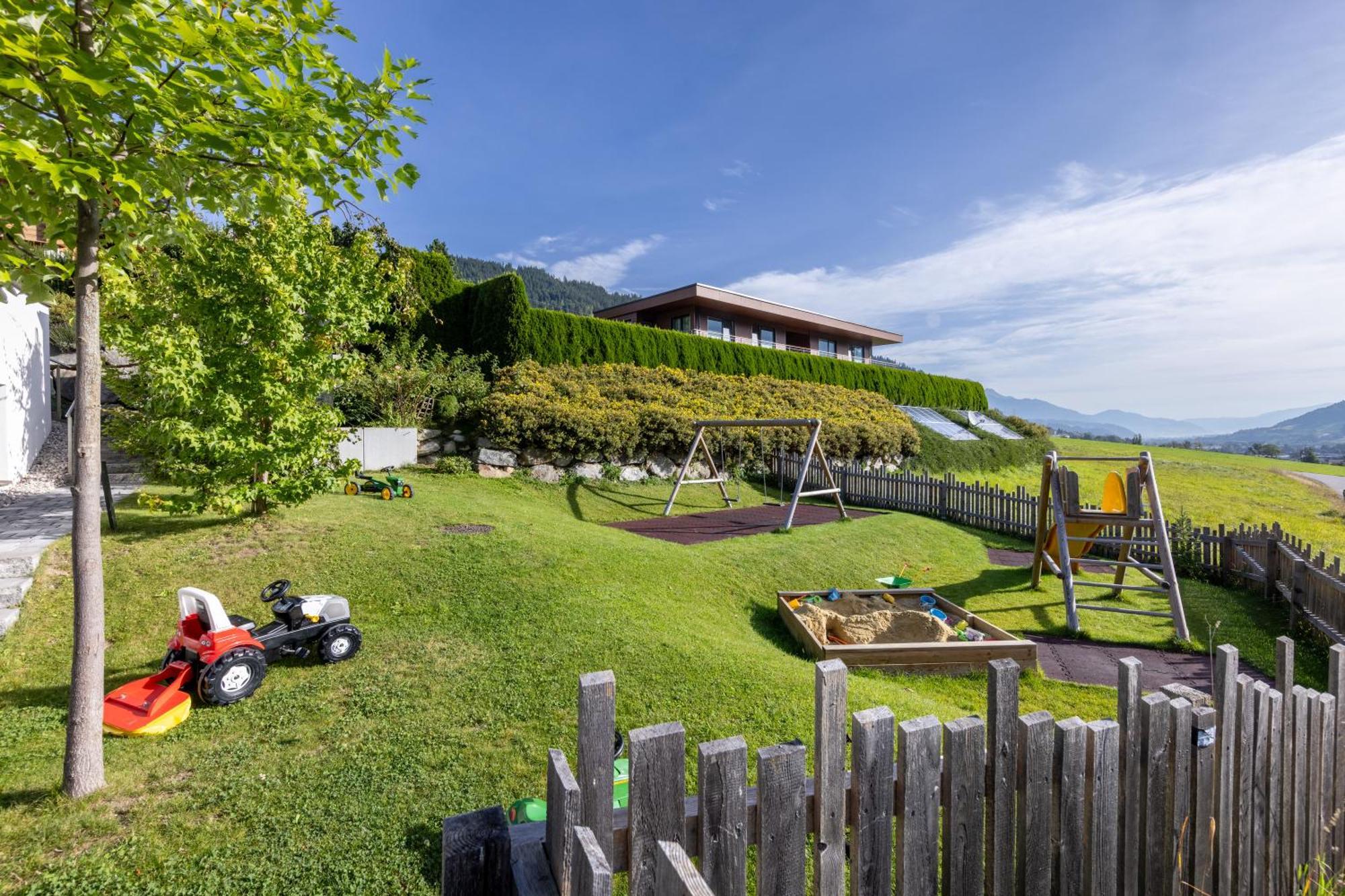 Wohn.Genuss App Traumhaus Apartment ชลัดมิง ภายนอก รูปภาพ