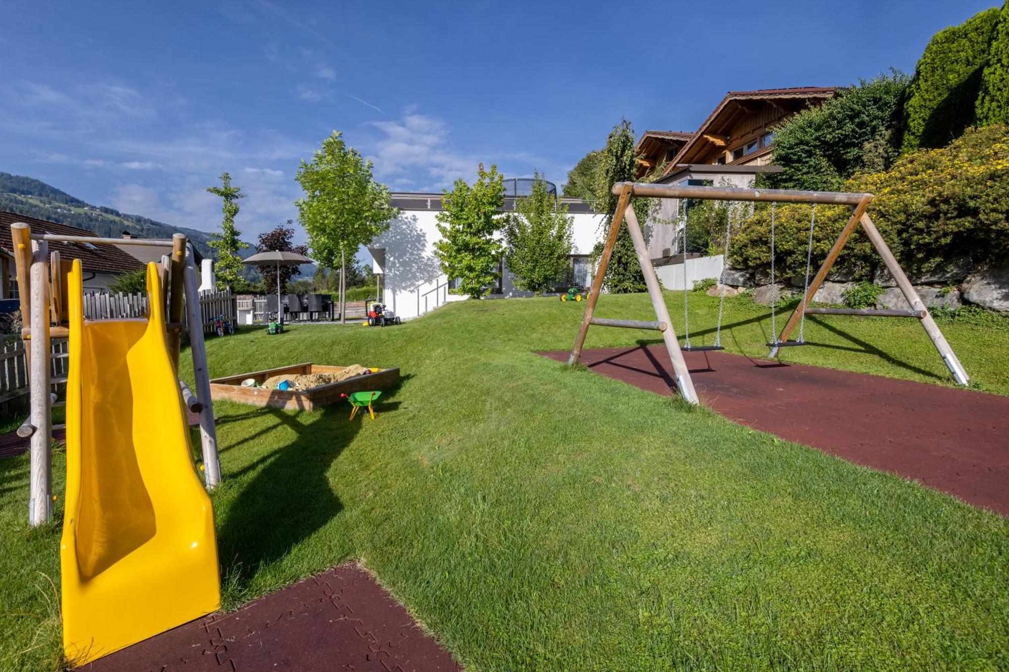 Wohn.Genuss App Traumhaus Apartment ชลัดมิง ภายนอก รูปภาพ