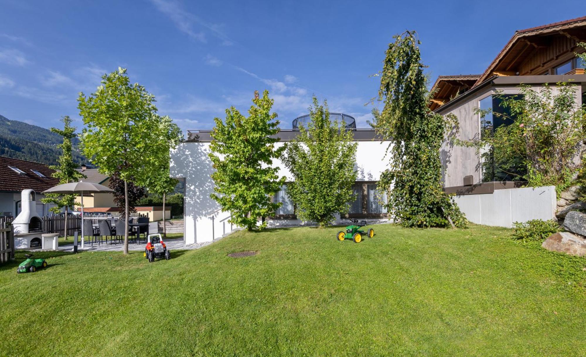Wohn.Genuss App Traumhaus Apartment ชลัดมิง ภายนอก รูปภาพ